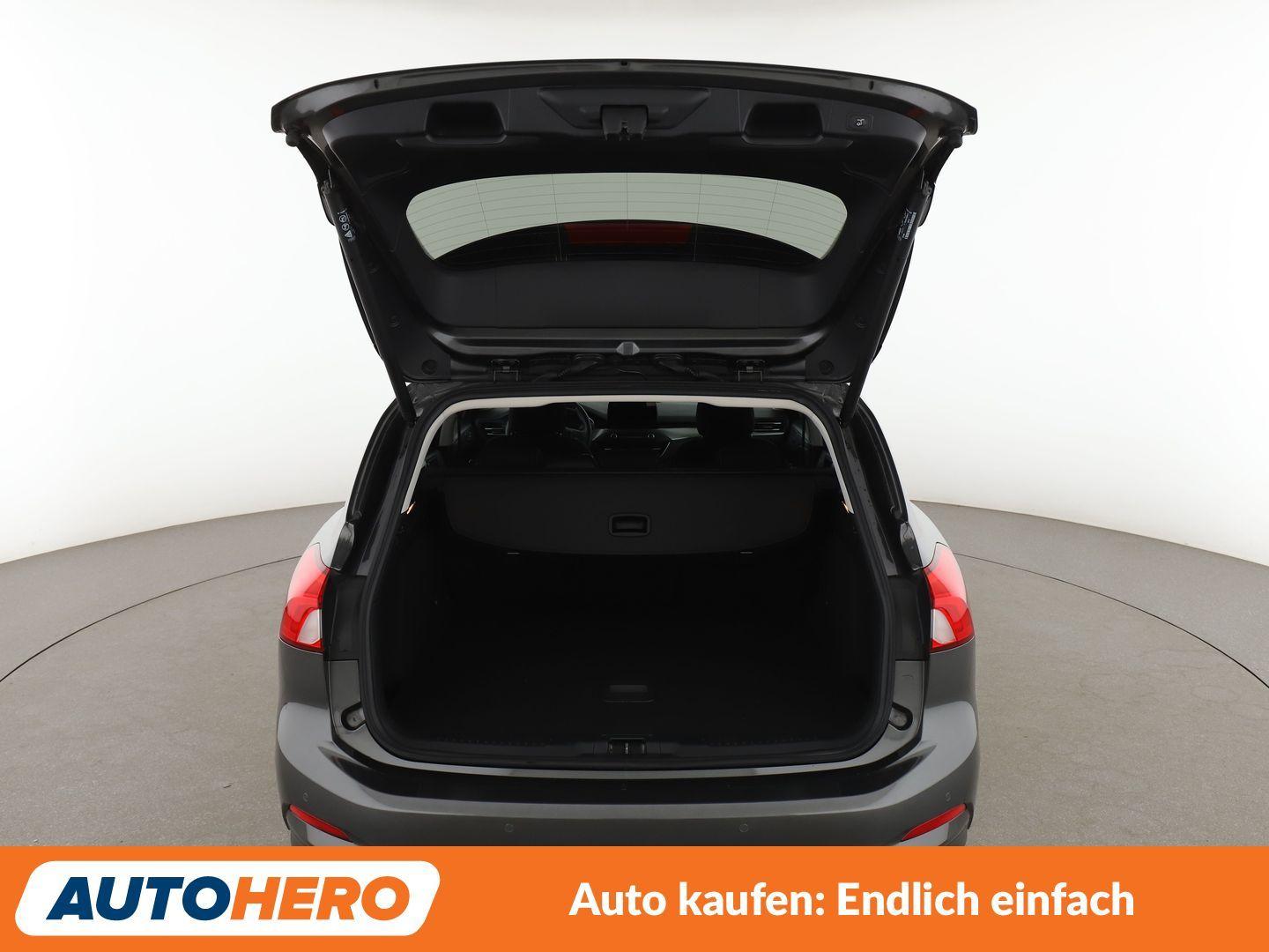 Ford Focus 1.0 EcoBoost Titanium*NAVI*CAM*SPUR*PDC*