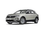 Volkswagen VOLKSWAGEN T-Roc I 2022 - T-Roc 1.0 tsi R-Line 1 - Volkswagen T-Roc mit Benzin-Antrieb: Beige