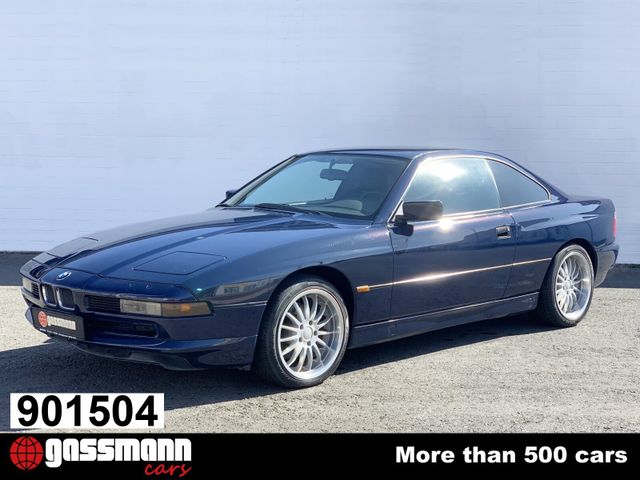 BMW 850 Ci Coupe 12 Zylinder, mehrfach VORHANDEN!