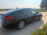 BMW 620 Gran Turismo 620d A Gran Turismo  - schwarze BMW 620 Gran Turismo