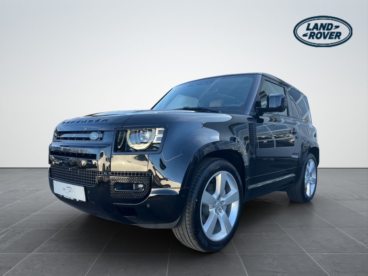 Land Rover Defender 90 D300 X-Dynamic HSE StandHZ AHK foto 1