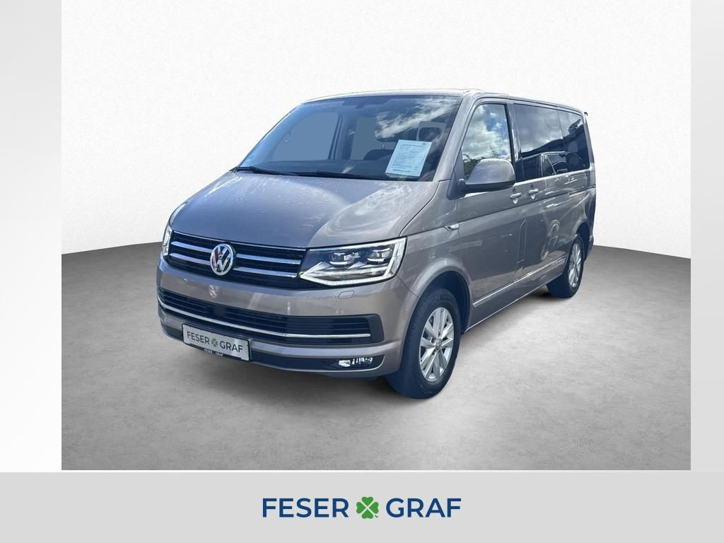 Image of Volkswagen T6 Multivan