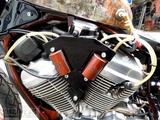Honda VT600 Shadow Bobber Custombike Chopper Single - Offers