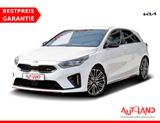 Kia Ceed GT 1.6 T-GDI LED Navi ACC Alcantara Kamera - Kia cee'd / Ceed: Weiß