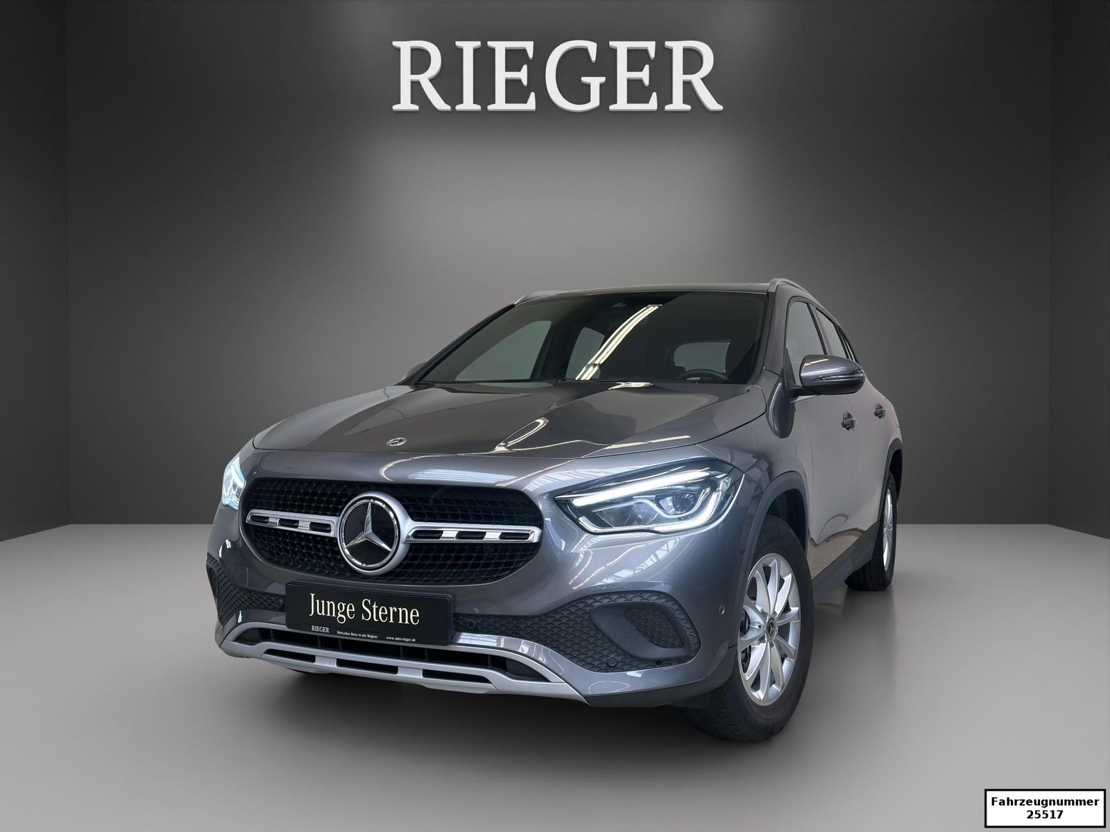 Mercedes-Benz GLA 250 e Style*AHK*LED*SHZ*Spurhalte*MBUX*17"*+