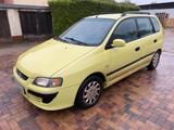 Mitsubishi Space Star Automatik, Allwetter... - gebrauchte Mitsubishi Space Star aus dem Jahr 2003