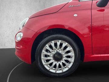 Fiat 500 Dolcevita 1.0 +Pano+LM+Klima