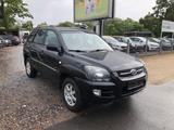 Kia Sportage 2.0 EX 4WD Klima AHK - gebrauchte Kia Sportage aus dem Jahr 2008