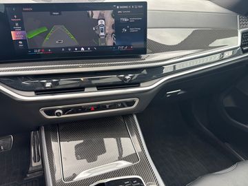 BMW X5 xDrive40i M Sportpaket Gestiksteuerung DAB