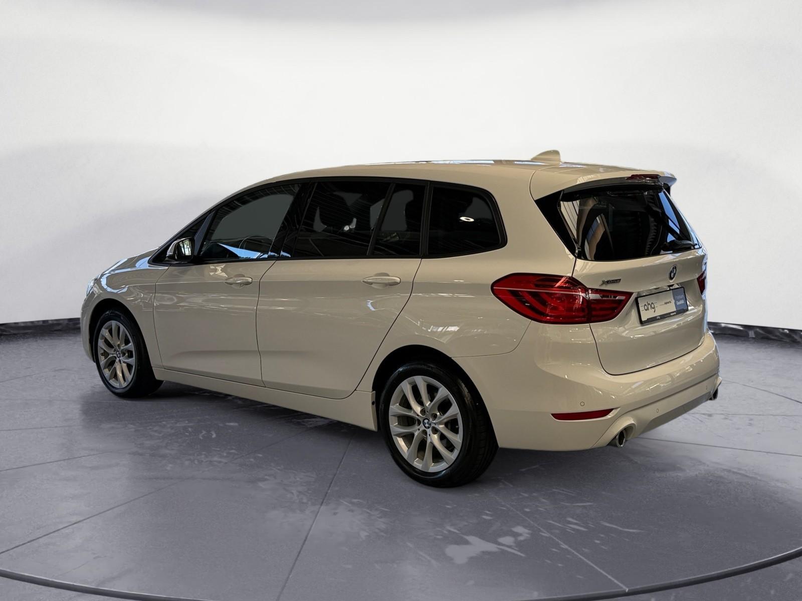 BMW 218 Gran Tourer 218d Gran Tourer xDrive Advantage Panorama AHK N, миниатюра 4