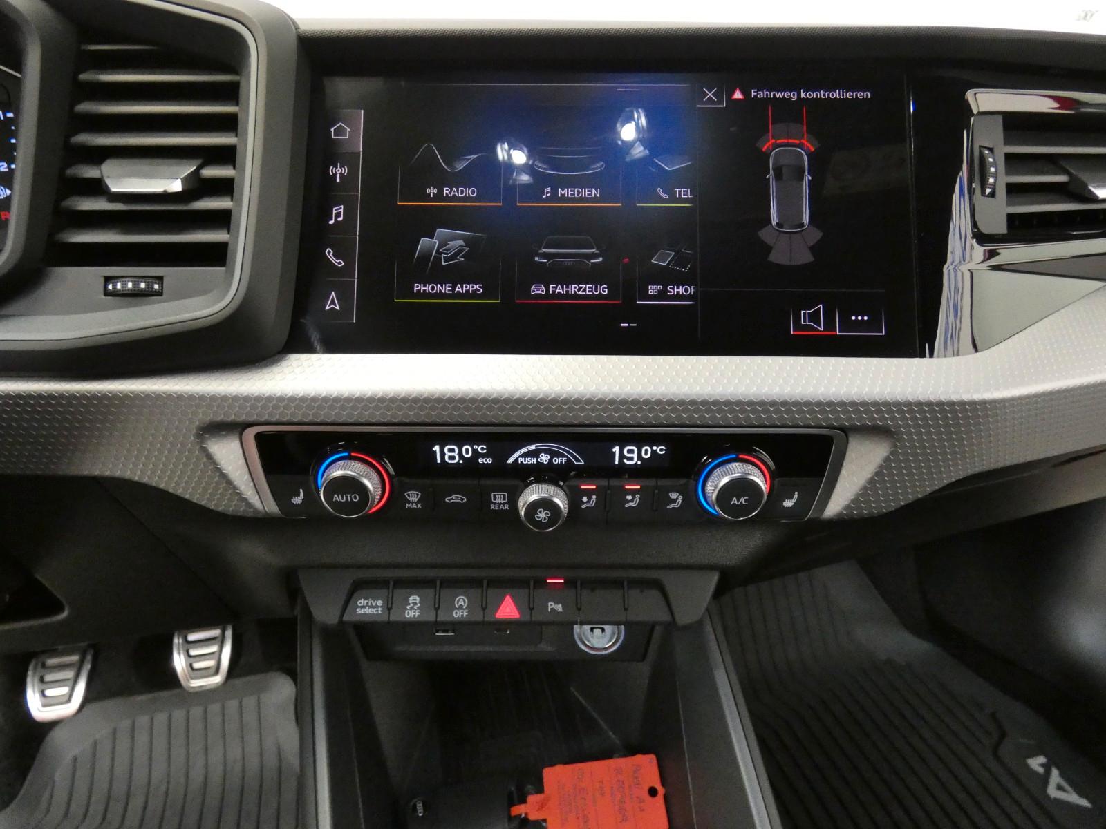Audi A1 citycarver 30 TFSI advanced S-Line, миниатюра 29