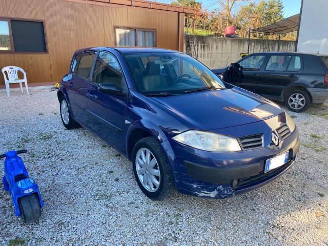 Renault Megane Mégane 1.5 dCi/85CV 5 porte Confo