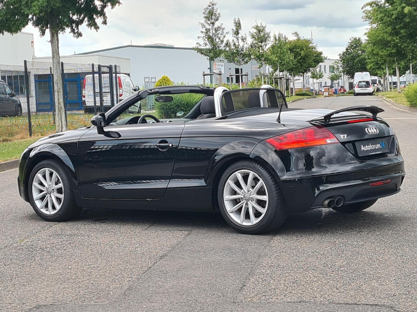 Audi TT Coupe/Roadster 1.8 TFSI Roadster *PDC*SHZ*