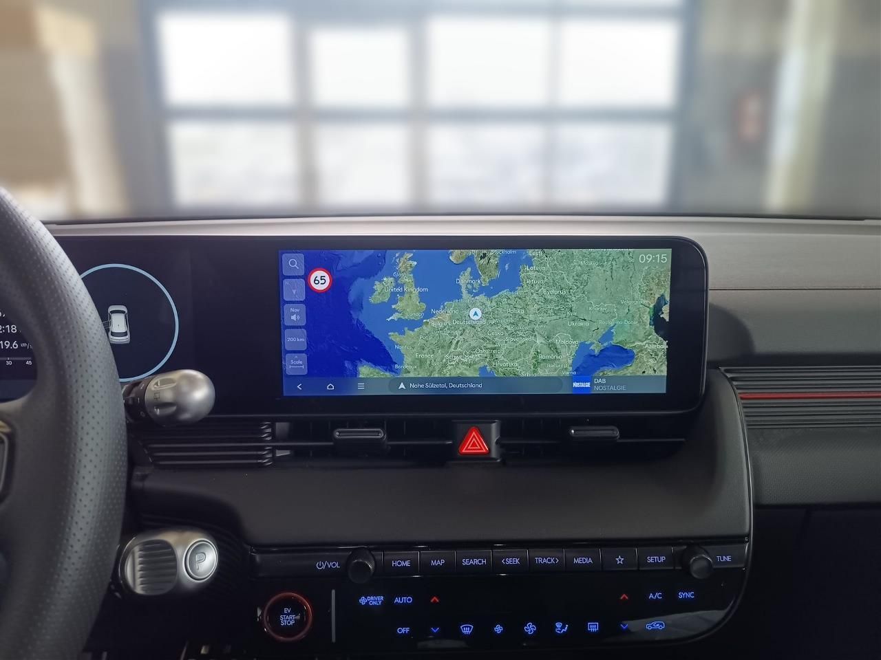 Hyundai Ioniq 5 N-LINE NAVI LED SHZ LHZ CAM WÄRMEPUMPE foto 9