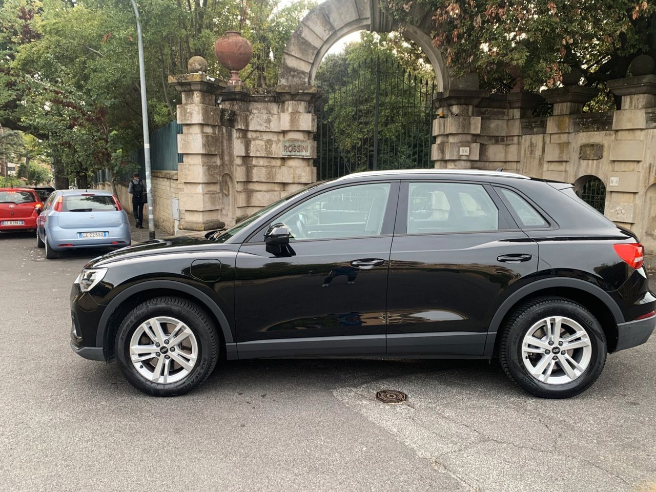 AudiQ3 SPB 45 TFSI HBRIDA PLUG-IN S tronic KM679
