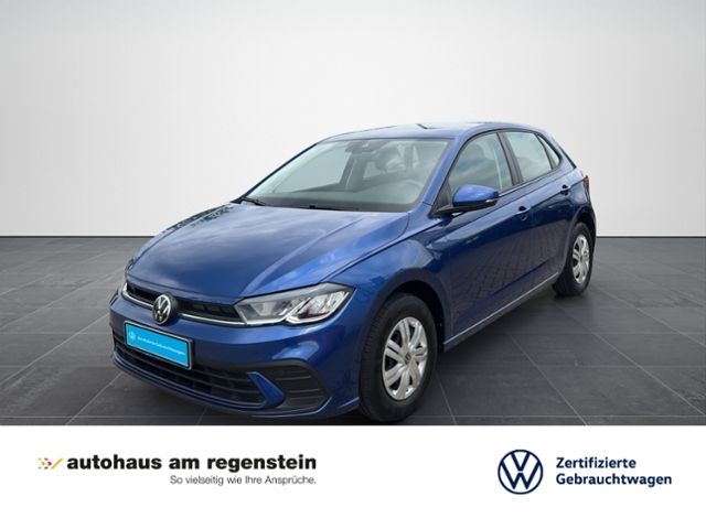 VW Polo 1,0 App Connect Klima LED