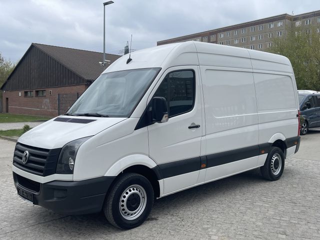 Volkswagen Crafter 2.0TDI L2H2 *AHK*RFK*WEBASTO*KLIMA*