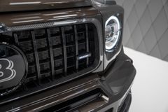 G 63 AMG BRABUS G 900 SUPERBLACK VIP