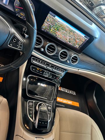 MYAUTOCENTER – Gebraucht- und Jahreswagen mit Werkstattservice in Pfaffenhofen Mercedes-Benz E 400 4Matic *TÜV*AHK*Standh*Avantgarde*