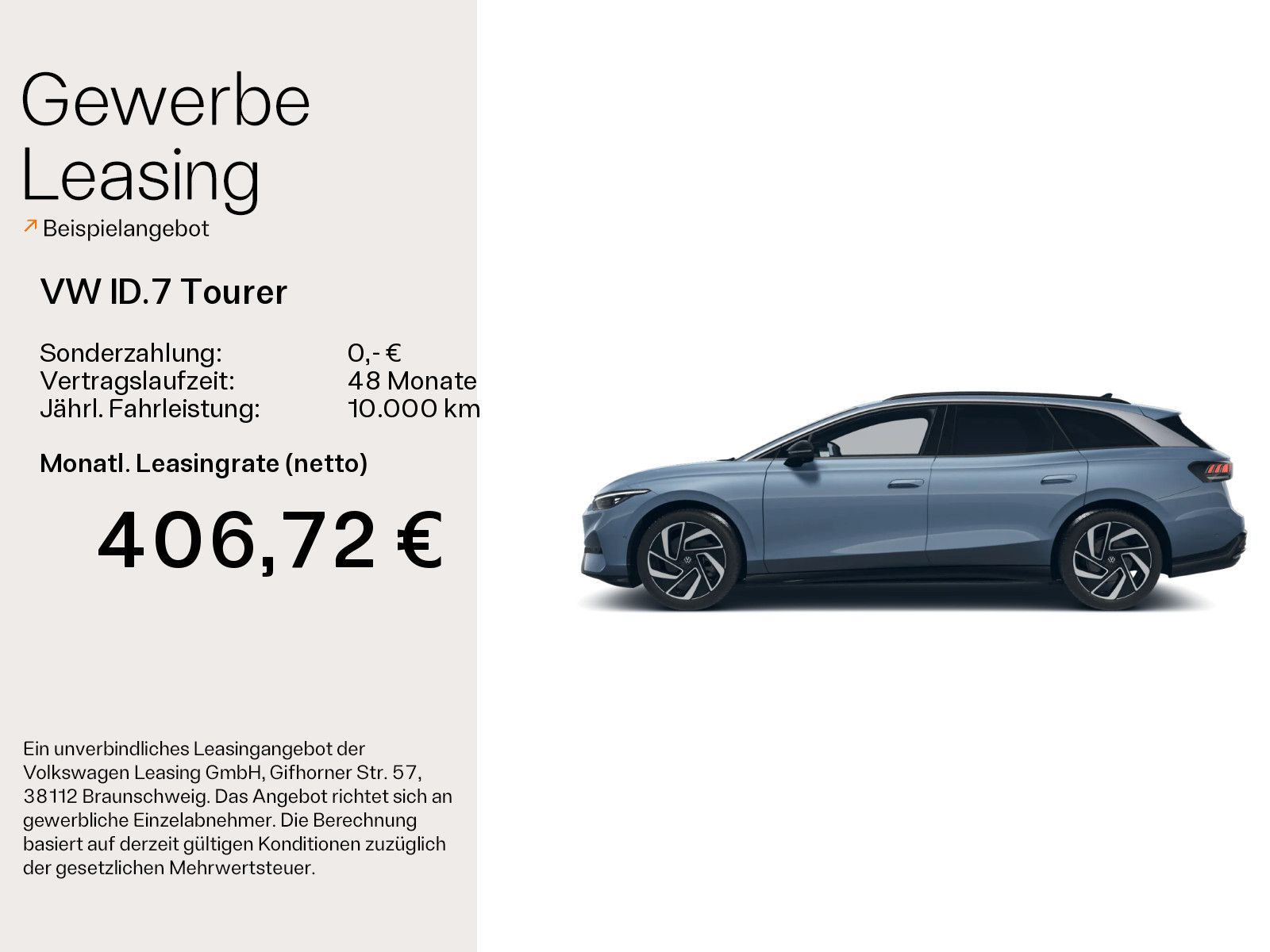 Volkswagen ID.7 Tourer Pro S AHK HuD H&K Massage RFK ACC foto 2