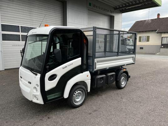 Andere Addax Motors MT15n 55km/h