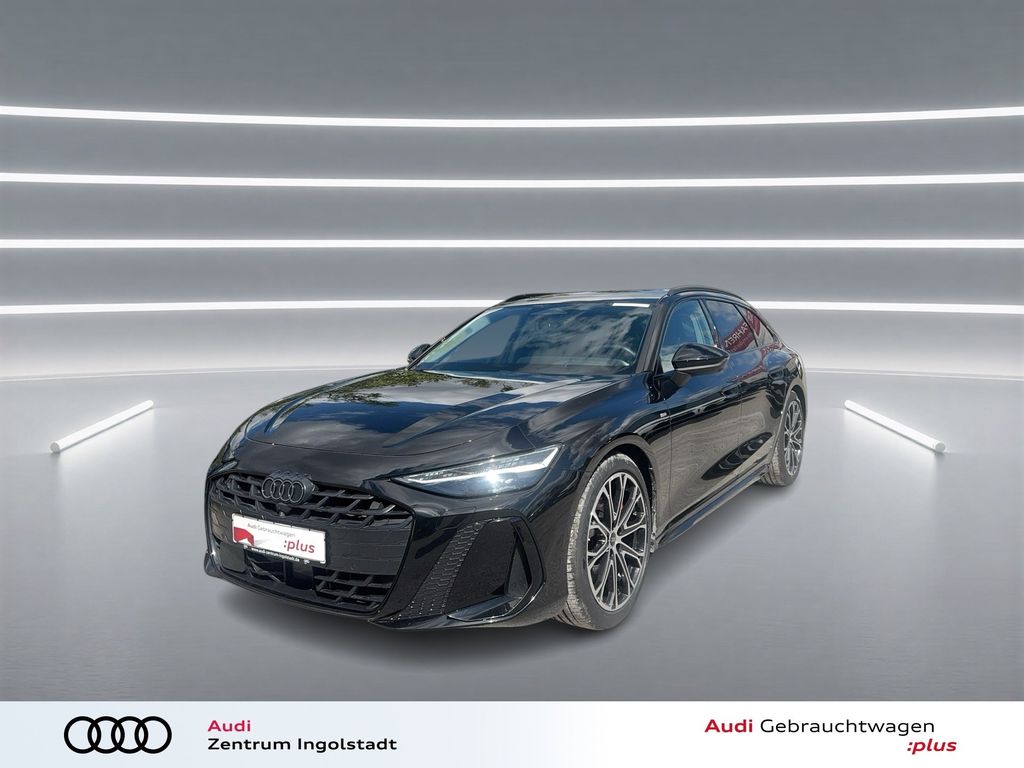 A6 Avant TFSI qu S line Tech+ MATRIX AHK MEMORY