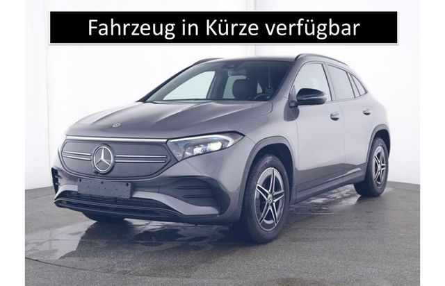 Mercedes-Benz EQA 300 4M AMG/NIGHT/MBUX/LED/TOTW/SHZ/KAMERA