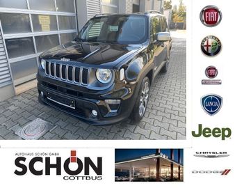Jeep Renegade Limited 1.0 T-GDI FWD