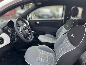 Fiat 500 Lounge 1,0 Hybrid
