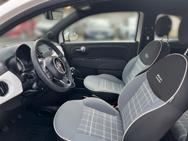 Fiat 500 Lounge 1,0 Hybrid