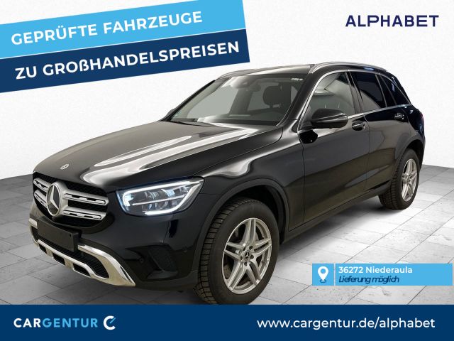 Mercedes-Benz GLC 300 de 4Matic AHK 360° El.Heckkl. Key LED