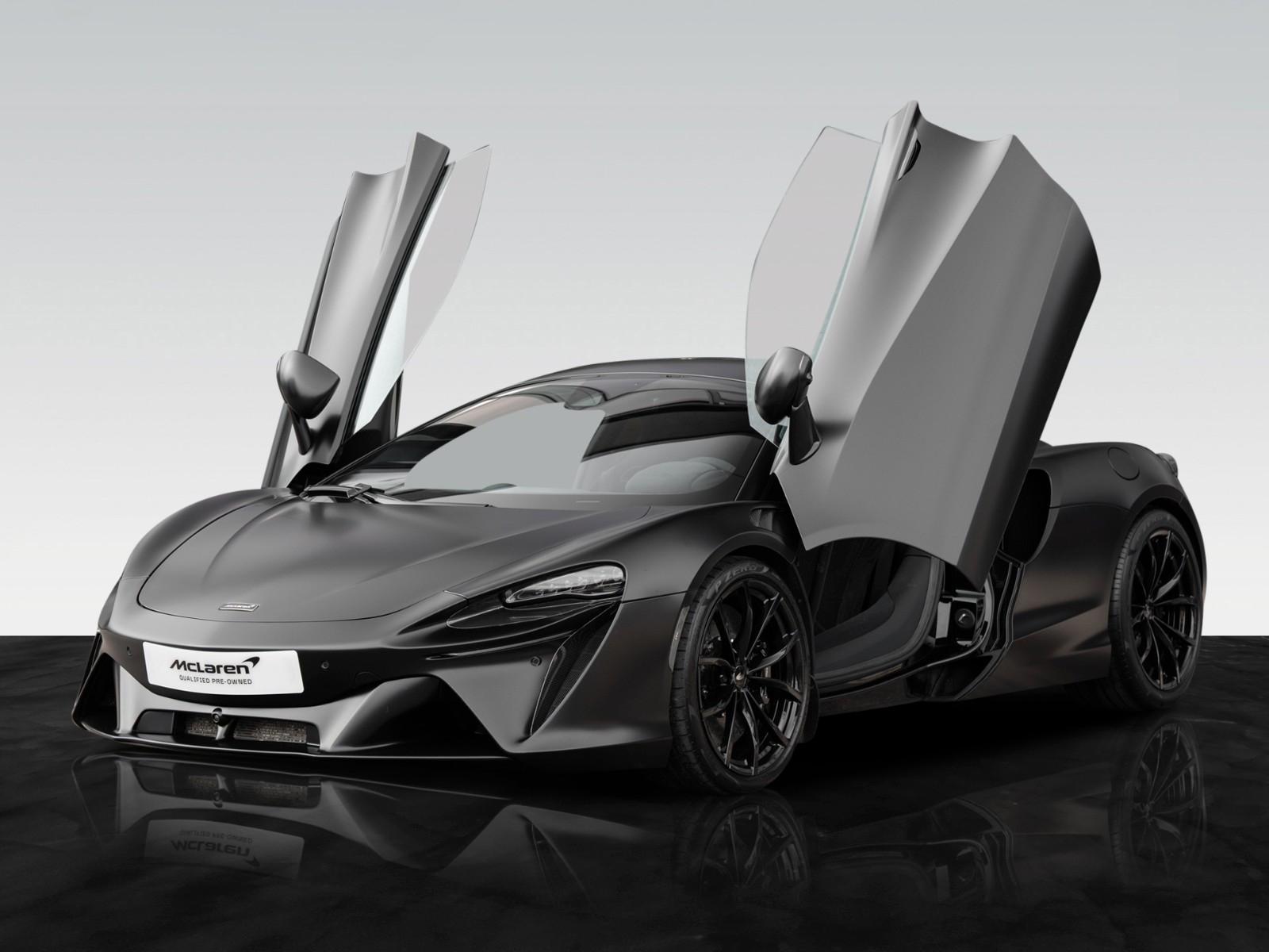 McLaren Artura | 5 Jahre Garantie | Sports Exhaust |