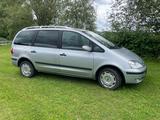 Ford Galaxy Trend-X 1.9 TDI 7 Sitzer - Ford Galaxy: TDI