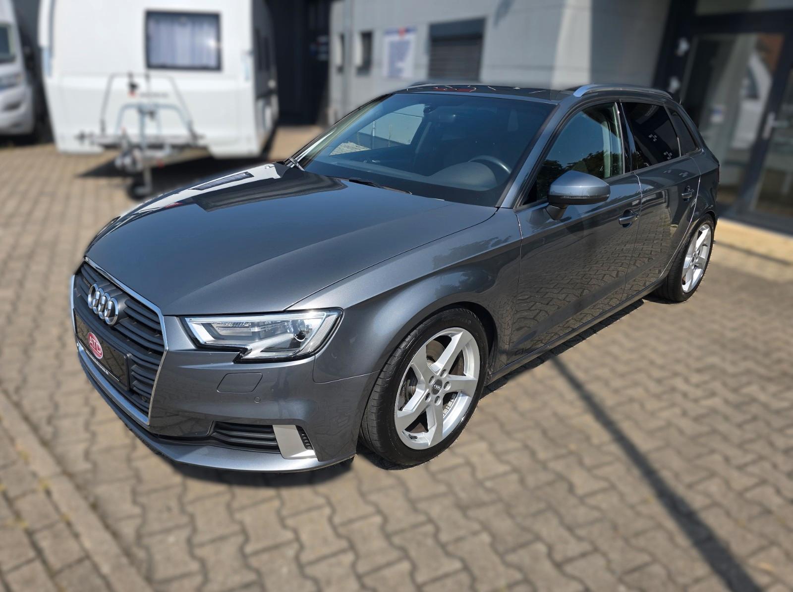 Audi A3 Sportback quattro sport,Navi,LED