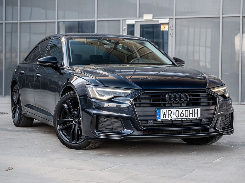 Image of Audi A6