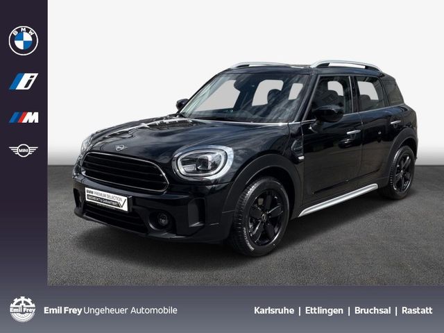 MINI Cooper Countryman ountryman Black Pepper DAB