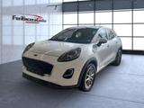 Ford Puma Cool & Connect LED PDC h. Tempo SHZ Servo - : Weiß, Geländewagen