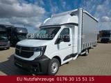 Renault New Master  Double Schlafkab, Schiebedach, LBW - Angebote