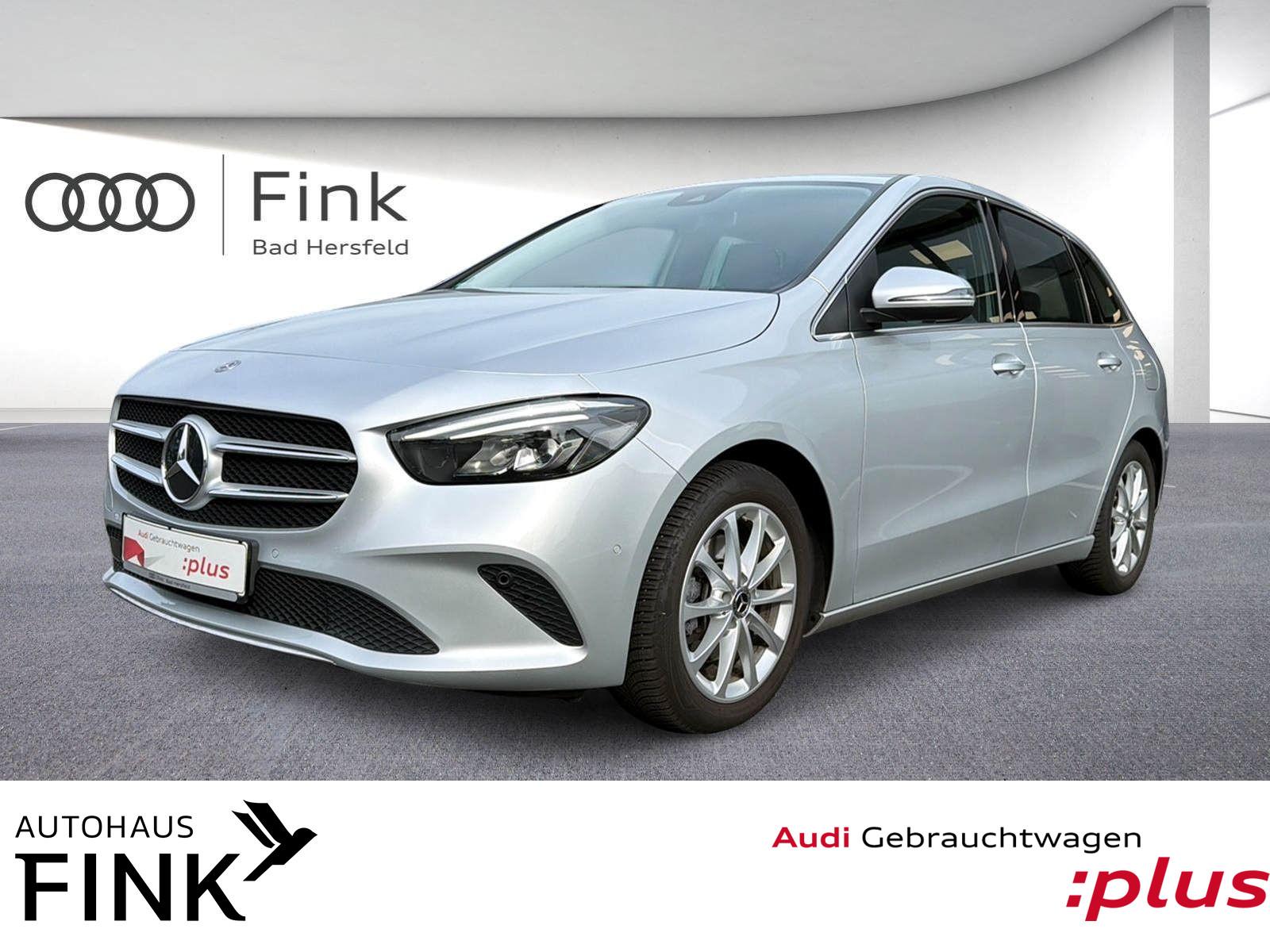Mercedes-Benz B 200 Navi LED