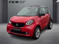 Smart fortwo cabrio passion Sitzhz|LMF|Navi|Tempomat