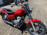 Honda Rebel 125 - HONDA CHOPPER 125