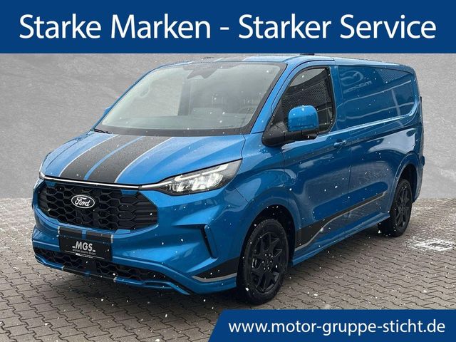 Ford Transit Custom Kasten  320 L1 Sport #Allrad#Auto