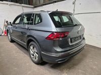 Volkswagen Tiguan Allspace - Vorschau Bild 4