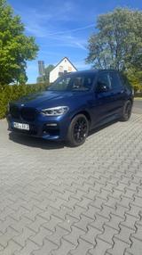 BMW X3 M40 M40i AT - - BMW X3 M40 aus 2021