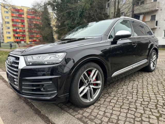 Audi SQ7 4.0 TDI quattro  Pano*HUD*Kamera*Bose*ACC