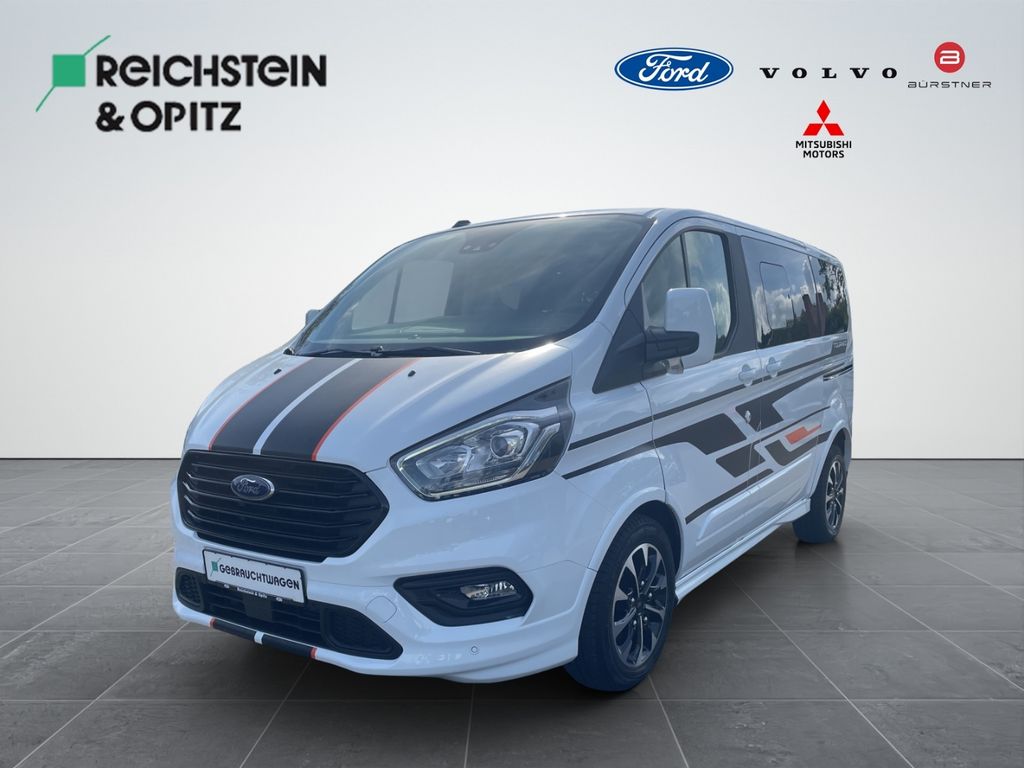 Image of Ford Tourneo Custom
