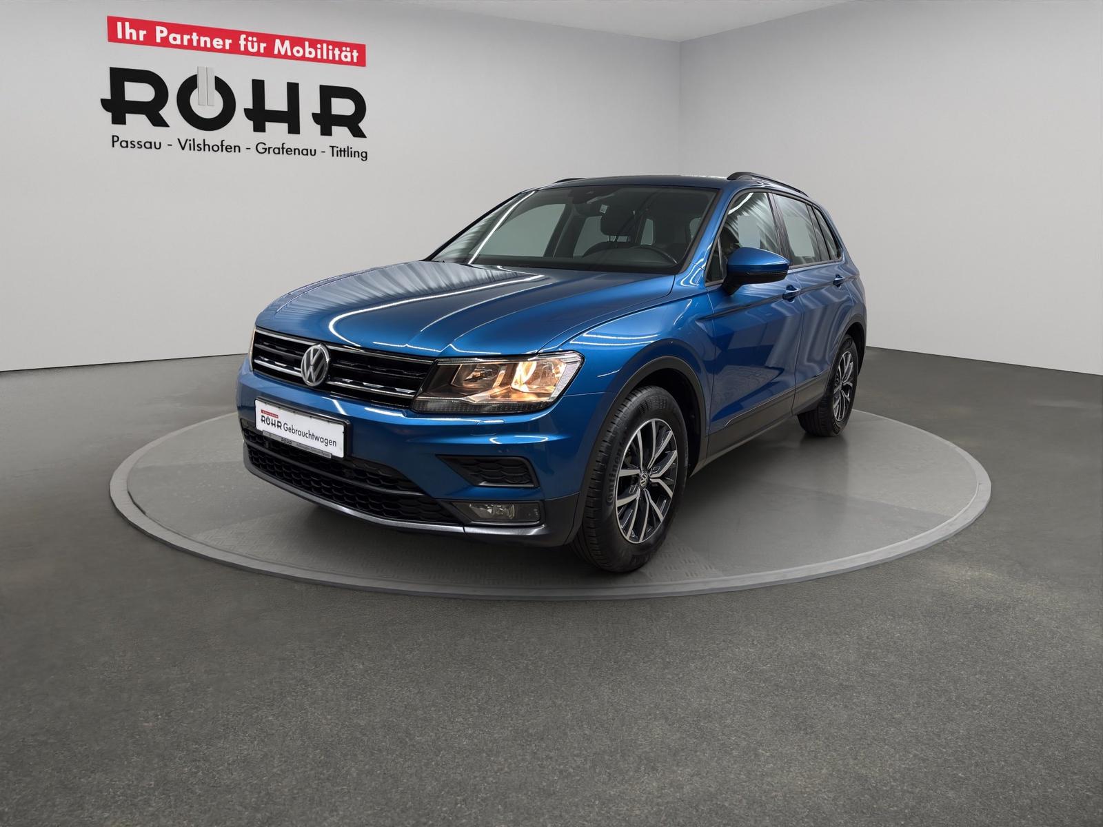 Volkswagen Tiguan Trendline (GRA.Sitzheizung.Navi) 1.5 TSI