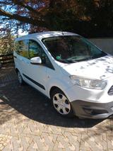 Ford Transit Courier - Ford Transit Courier von privat