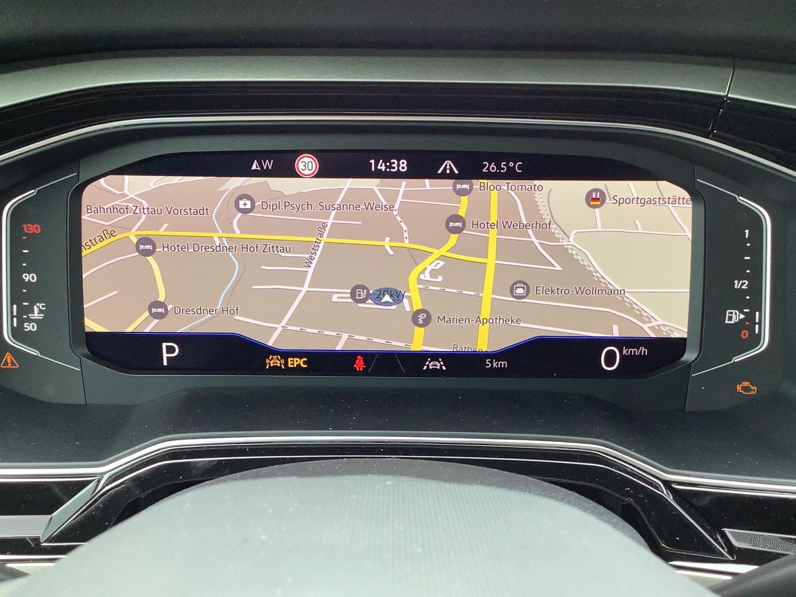 Fahrzeugabbildung Volkswagen Taigo Move DSG Matrix Kamera ACC