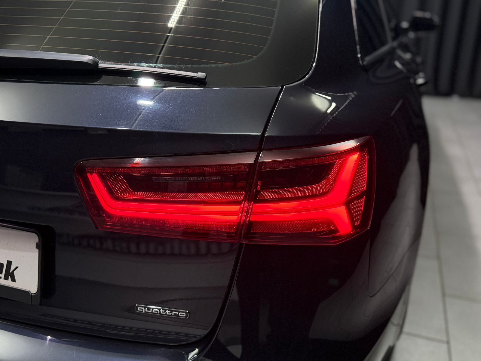 Fahrzeugabbildung Audi A6 3.0 TDI quattro Competition |RS-SITZE|BOSE